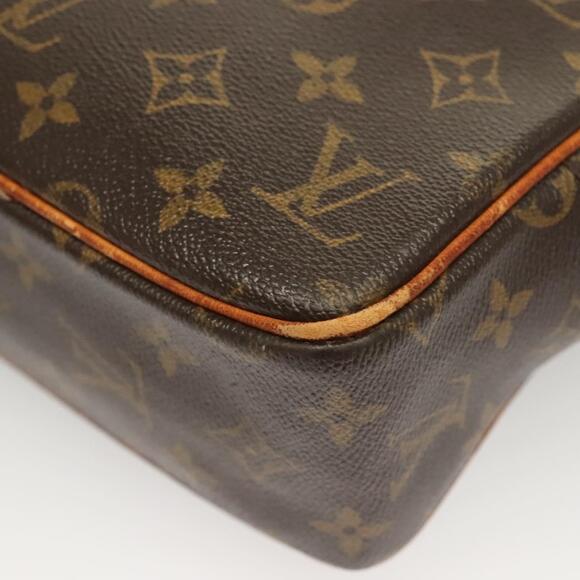 LOUIS VUITTON Monogram Porte Documents Pegas Hand Bag M53343 - Picture 16 of 16